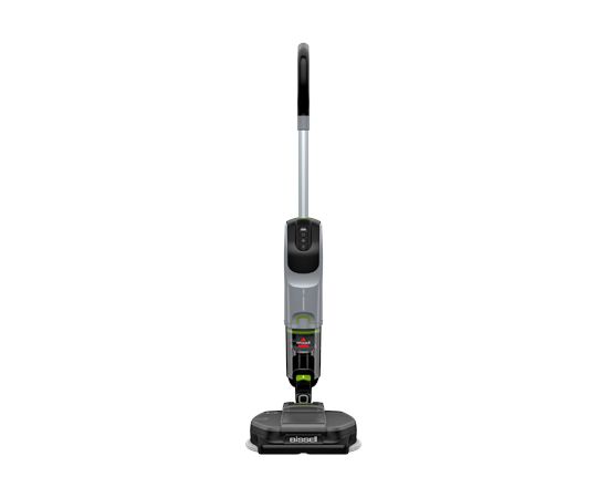 Bissell Hard Surface Cleaner SpinWave®+ Vac PET Select Cordless operating Handstick Washing function 25.9 V Operating time (max) 70 min Grey/Black/Lime Warranty 24 month(s)