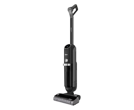 Midea Cordless Vacuum Cleaner X10 Wet and Dry 220 W 22.2 V Operating time (max) 35 min Black