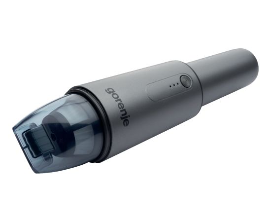 Gorenje Vacuum Cleaner MVC72HGA Cordless operating Handheld 70 W Operating time (max) 12 min Anthracite