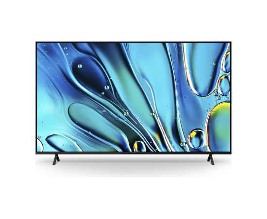 Sony K65S35B Bravia 3 65 Smart TV Android TV QFHD Black
