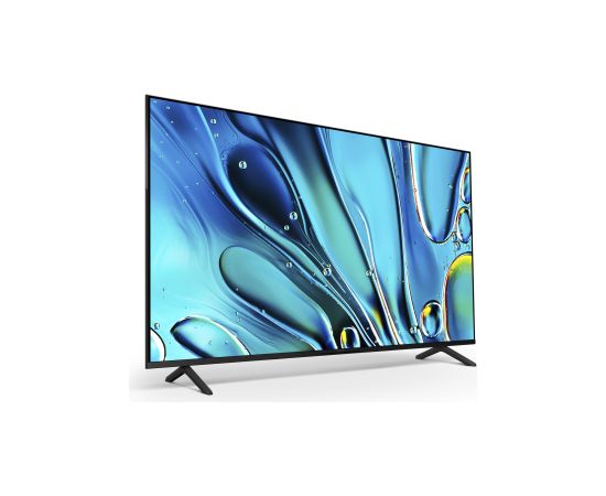 Sony K65S35B Bravia 3 65 Smart TV Android TV QFHD Black