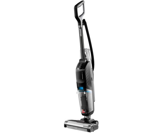 Bissell Vacuum Cleaner CrossWave HF2 Pro Corded operating Handstick Washing function 340 W - V Black/Grey/Blue