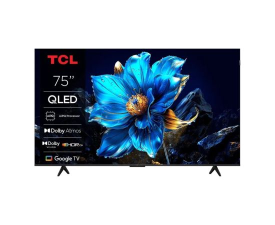 TCL 4K QLED TV 75T69C 75 Smart TV Google TV UHD