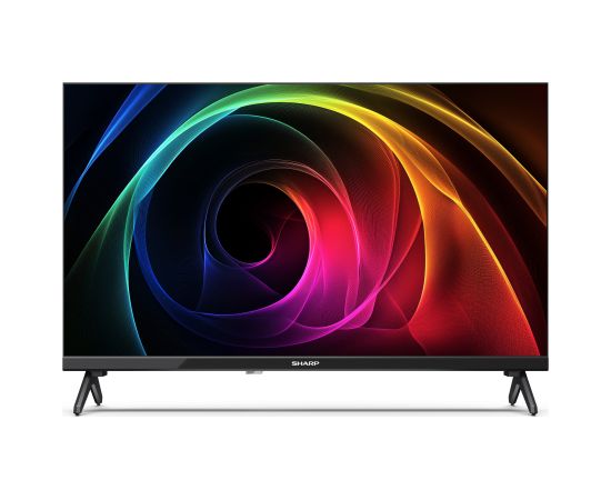 Sharp 24HA1205E 24 HD Black