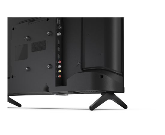 Sharp 24HA1205E 24 HD Black