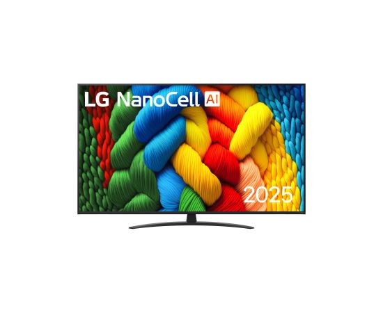 LG 65NANO81A3A 65 Smart TV webOS 25 UHD
