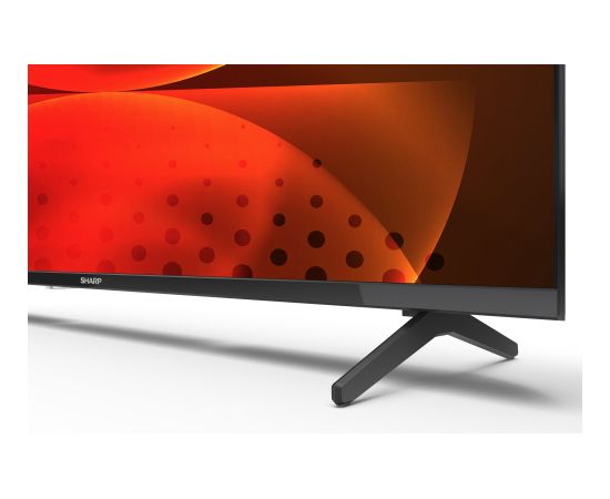 Sharp 43FH2EA 43" (108cm) Smart TV Android TV FHD Black