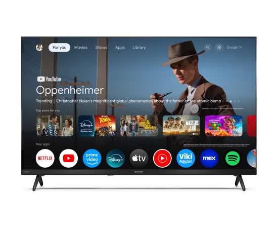 Sharp 32HF2265E 32 Smart TV Google TV