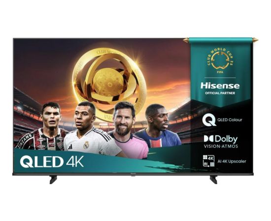 Hisense QLED TV 85E7Q 85 Smart TV VIDAA Smart UHD Black