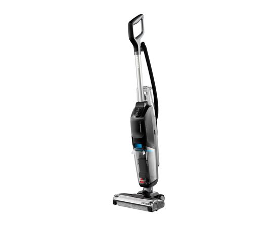 Bissell Surface Cleaner CrossWave HF2 Select Corded operating Handstick Washing function 340 W Black/Grey/Blue