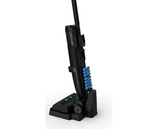 Mamibot Multi purpose Floor Cleaner Flomo II Plus Cordless operating Washing function 25.55 V Operating time (max) 33 min Black Warranty 24 month(s)