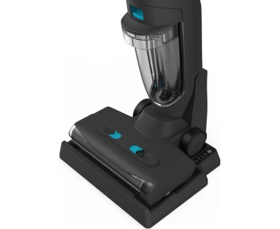 Mamibot Multi purpose Floor Cleaner Flomo II Plus Cordless operating Washing function 25.55 V Operating time (max) 33 min Black Warranty 24 month(s)