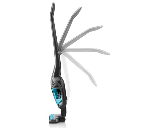 ETA Vacuum Cleaner ETA845390000 Moneto II Aqua Plus Cordless operating Handstick 2in1 Washing function N/A W 25.2 V Operating time (max) 50 min Grey/Blue