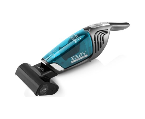 ETA Vacuum Cleaner ETA845390000 Moneto II Aqua Plus Cordless operating Handstick 2in1 Washing function N/A W 25.2 V Operating time (max) 50 min Grey/Blue