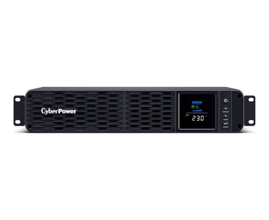 CyberPower Smart App UPS Systems CP1600EIPFCRM2U 1600 VA 1000 W