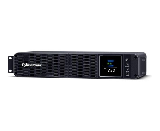 CyberPower Smart App UPS Systems CP1600EIPFCRM2U 1600 VA 1000 W