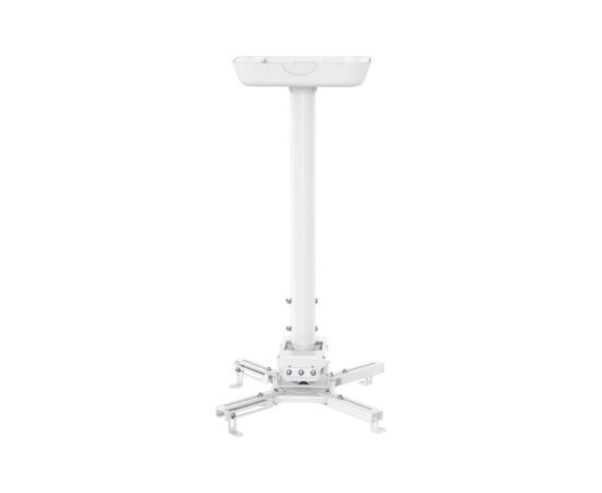 Sunne Ceiling mount PRO300M2 Adjustable Height, Adjustable Length, Tilt, Swivel Maximum weight (capacity) 35 kg Steel/White Крепления для телевизоров