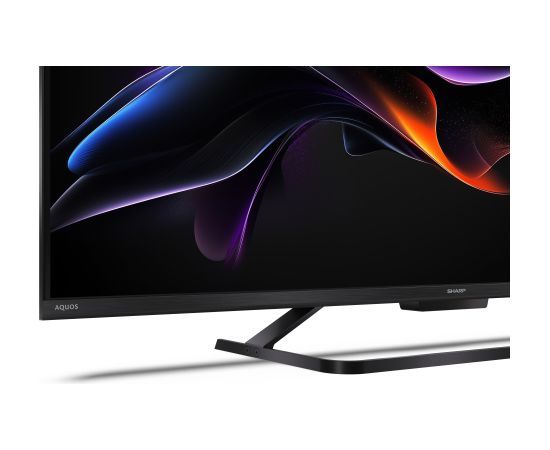 Sharp 43HR7265E 43 Smart TV Google TV Black