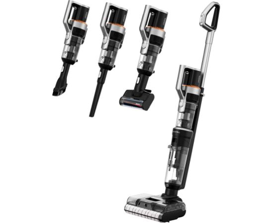 Jimmy Vacuum cleaner and washer HW11 Pro Cordless operating Washing function 420 W 21.6 V Operating time (max) 75 min Black/Grey Warranty 24 month(s)