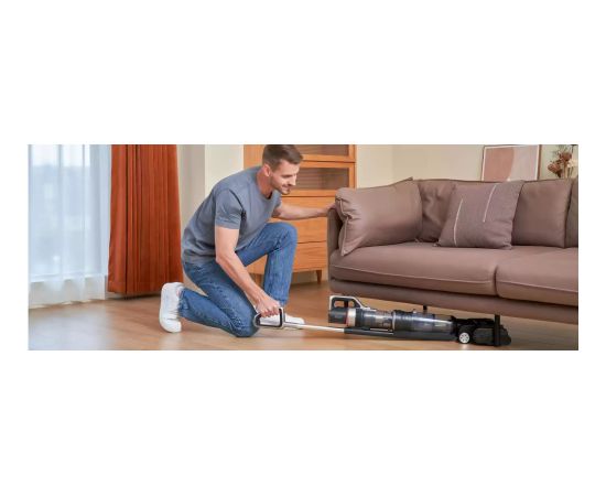 Jimmy Vacuum cleaner and washer HW11 Pro Cordless operating Washing function 420 W 21.6 V Operating time (max) 75 min Black/Grey Warranty 24 month(s)