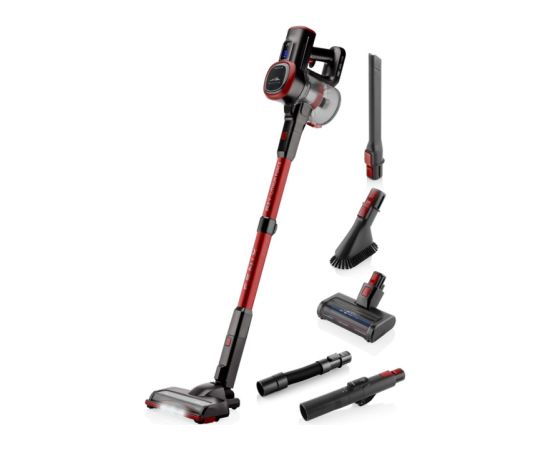 ETA Vacuum Cleaner ETA223390000 Fenix Cordless operating Handstick N/A W 25.2 V Operating time (max) 40 min Grey/Red