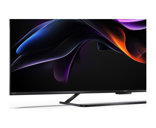 Sharp 65HR7265E 65 Smart TV Google TV Black