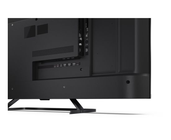 Sharp 43HP6265E 43 Smart TV Google TV UHD Black
