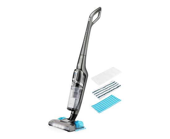 ETA Vacuum Cleaner ETA624590000 FORTELO Cordless operating Handstick 100-240 V Operating time (max) 50 min Grey Warranty 24 month(s)