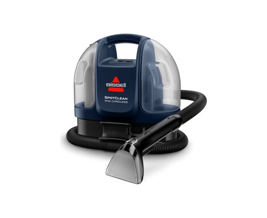 Bissell Carpet and Upholstery Cleaner SpotClean Mini Cordless operating Washing function 18 V Operating time (max) 20 min
