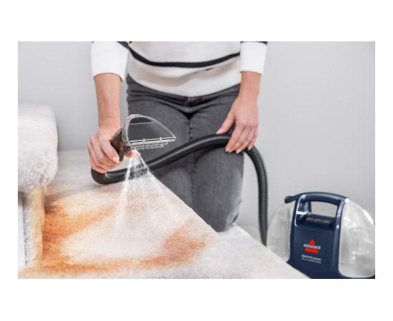 Bissell Carpet and Upholstery Cleaner SpotClean Mini Cordless operating Washing function 18 V Operating time (max) 20 min