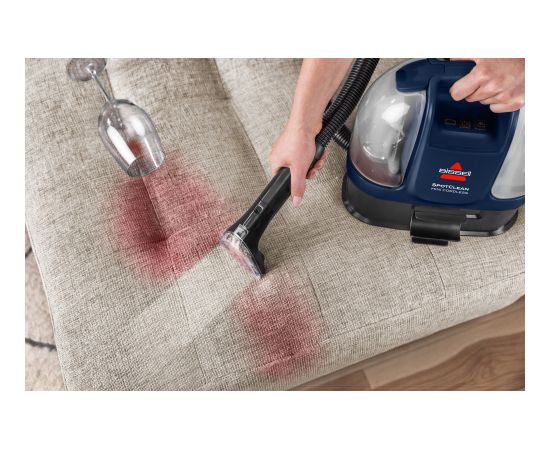 Bissell Carpet and Upholstery Cleaner SpotClean Mini Cordless operating Washing function 18 V Operating time (max) 20 min