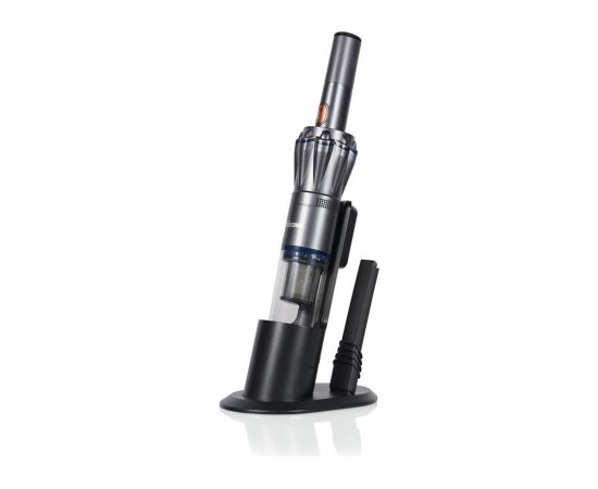 Tristar Vacuum Cleaner KR-3160 Cordless operating Handheld 90 W 11.1 V Operating time (max) 20 min Anthracite