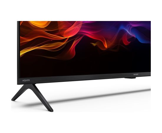 Sharp 43HP5265E 43 Smart TV Google TV HD Black