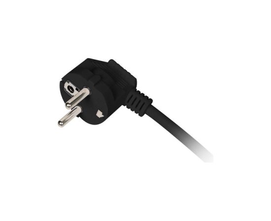 Lanberg Cable Power Strip, 5X French Outlets Quality-Grade Copper, 3 m PS0-05E-0300-BK