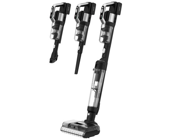 Jimmy Vacuum cleaner and washer PW11 Cordless operating Washing function 400 W 21.6 V Operating time (max) 75 min Black/Silver Warranty 24 month(s)