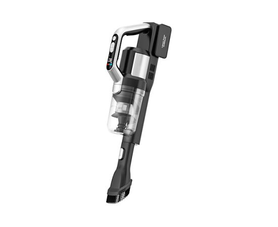 Jimmy Vacuum cleaner and washer PW11 Cordless operating Washing function 400 W 21.6 V Operating time (max) 75 min Black/Silver Warranty 24 month(s)