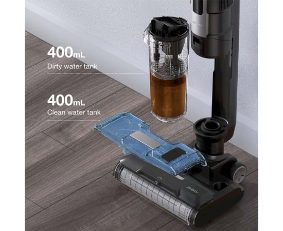 Jimmy Vacuum Cleaner and Washer HW9 Cordless operating Handstick and Handheld Washing function 300 W 25.2 V Operating time (max) 35 min Warranty 24 month(s)