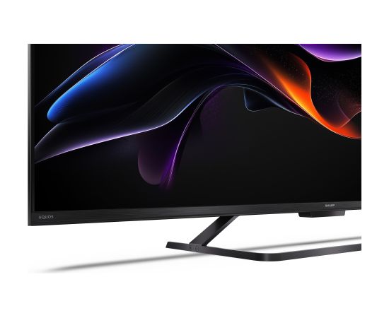 Sharp 55HR7265E 55 Smart TV Google TV Black
