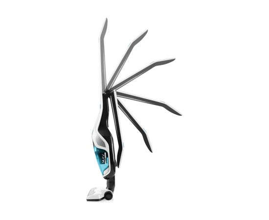 ETA Vacuum Cleaner Dasty AquaPlus ETA344790010 Cordless operating Handstick and Handheld 95 W 14.4 V Operating time (max) 45 min White/Blue