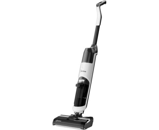 Midea Cordless Vacuum Cleaner MWD-X6 Handstick 3in1 Washing function 120 W 21.6 V Operating time (max) 40 min White/Black Warranty 24 month(s)