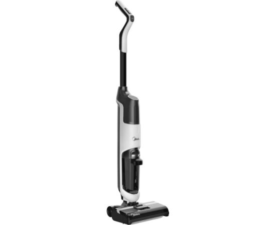 Midea Cordless Vacuum Cleaner MWD-X6 Handstick 3in1 Washing function 120 W 21.6 V Operating time (max) 40 min White/Black Warranty 24 month(s)