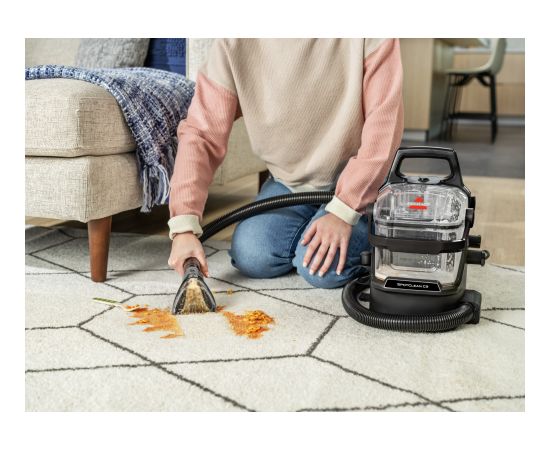 Bissell Portable Carpet and Upholstery Cleaner SpotClean C9 Pro Corded operating Washing function 400 W