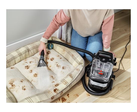 Bissell Portable Carpet and Upholstery Cleaner SpotClean C9 Pro Corded operating Washing function 400 W