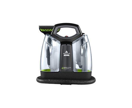 Bissell SpotClean Pet Select Cleaner 37288 Corded operating Handheld 330 W - V Black/Titanium/Lime Warranty 24 month(s)