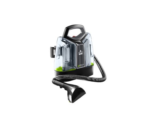 Bissell SpotClean Pet Select Cleaner 37288 Corded operating Handheld 330 W - V Black/Titanium/Lime Warranty 24 month(s)