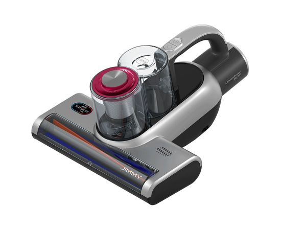 Jimmy Vacuum Cleaner BD7 Pro Double Cup Anti-mite Cordless operating Handheld 250 W 28.8 V Grey
