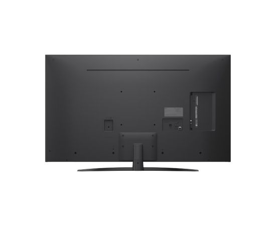 LG 50NANO81A3A 50 Smart TV webOS 25 UHD Black