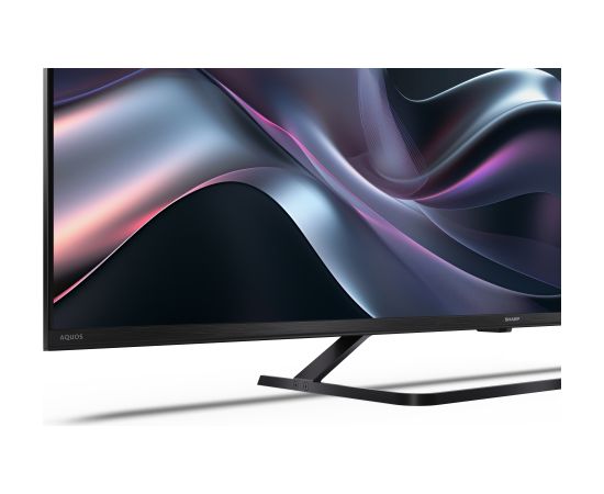 Sharp 55HP6265E 55 Smart TV Google TV UHD Black