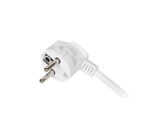 Lanberg Cable Power Strip 3M 3X French Outlets Quality-Grade Copper PS0-03E-0300-W