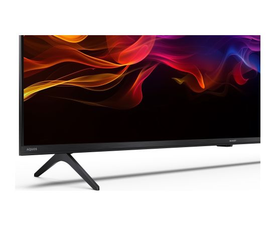 Sharp 55HP5265E 55 Smart TV Google TV UHD Black